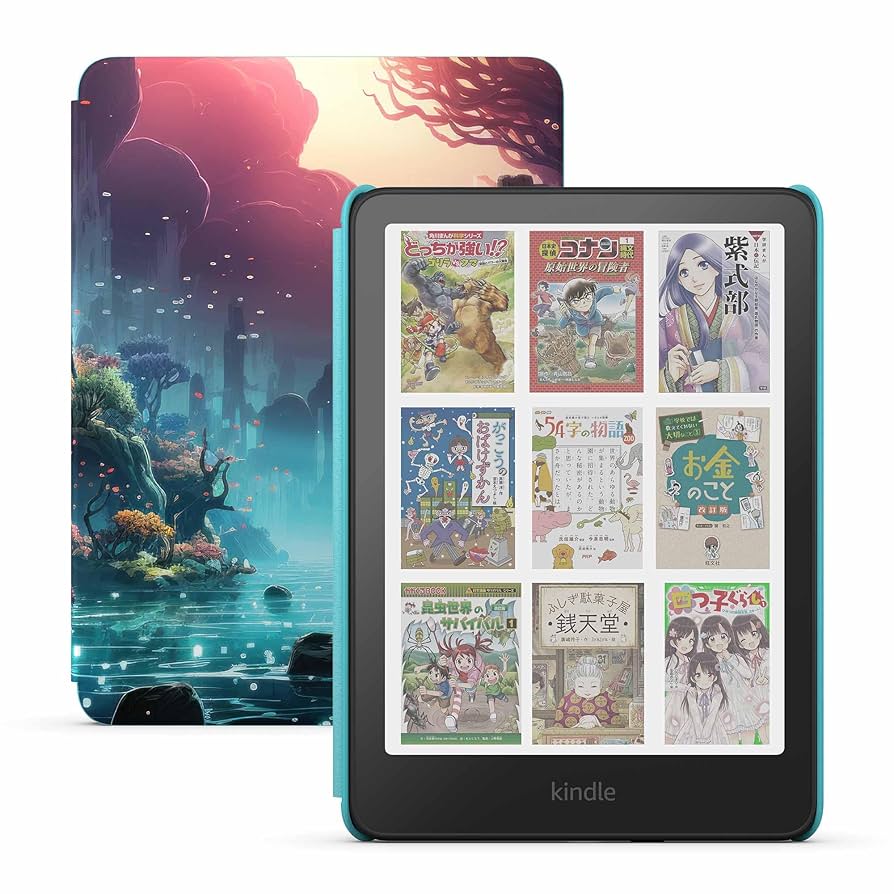 kindle キッズモデル 第10世代 8GB レインボーバード 【2セット】 71UToYKcwsL._UF894,1000_QL80_.jpg